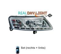 DIEDERICHS Kit De Phare Gauche Droite XENON Pour Audi A6 Avant 4F5 C6