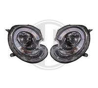 DIEDERICHS 1206785 Kit de phares avant