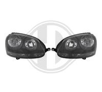 DIEDERICHS 2214280 Kit de projecteurs principaux