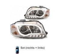 DIEDERICHS 1031487 Kit de phares avant