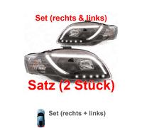 DIEDERICHS Kit De Phare Halogène Gauche Droite Pour Audi A4 8EC B7