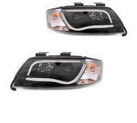 DIEDERICHS Kit De Phare Halogène Gauche Droite Pour Audi A6 4B C5 4B2