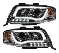 DIEDERICHS Kit De Phare Halogène Gauche Droite Pour Audi A6 Avant 4B