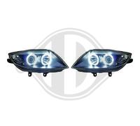 DIEDERICHS 1251381 Kit de projecteurs principaux