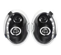 DIEDERICHS Kit De Phare Halogène Gauche Droite Pour MINI Mini R50 R53