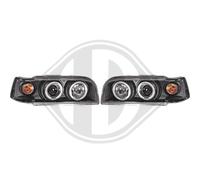 DIEDERICHS 7621580 Kit de projecteurs principaux