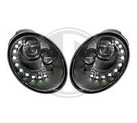 DIEDERICHS Kit De Phare Halogène Gauche Droite Pour VW New Beetle 9C1