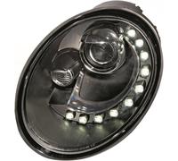 DIEDERICHS Kit De Phare Halogène Gauche Droite Pour VW New Beetle 9C1