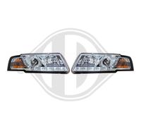 DIEDERICHS 2245386 Kit de phares avant