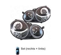 DIEDERICHS Kit De Phare Halogène Gauche Droite Pour VW Polo 9N