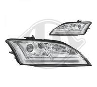 DIEDERICHS Kit De Phare Pour Audi TT 8J3 8J9