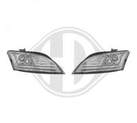 DIEDERICHS Kit De Phare Pour Audi TT 8J3 8J9