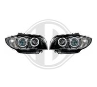 DIEDERICHS Kit De Phare Pour BMW 1Er E81 E88 E82