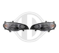 DIEDERICHS 1291788 Kit de projecteurs principaux