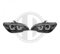 DIEDERICHS Kit De Phare Pour BMW Z4 Roadster E89