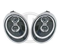 DIEDERICHS Kit De Phare Pour Porsche 911 Cabriolet 997