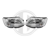 DIEDERICHS 2274380 Kit de phares avant