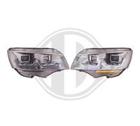 DIEDERICHS Kit De Phare Principal Pour VW Transporter VI Fourgon SGA SGH SHA