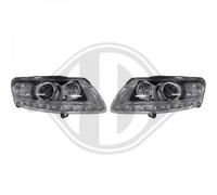 DIEDERICHS Kit De Phare Xénon Pour Audi A6 Avant 4F5 C6 4F2