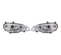 DIEDERICHS Kit de projecteurs principaux Phare avant 1291787 pour BMW X5 (E70)