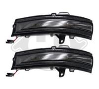 DIEDERICHS LED Clignotants Latéraux Rétroviseur Extérieur pour Ford USA Edge