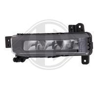 DIEDERICHS LED Phare Anti-brouillard à Gauche pour BMW X1 F48 U11 2 Actif Tourer