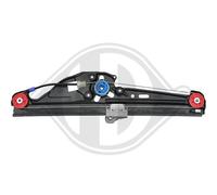 DIEDERICHS Lève-Vitre Électrique Arrière Droit Pour BMW 5 Série Touring E61 E60