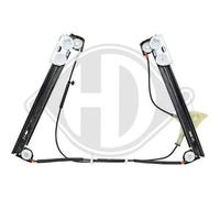 DIEDERICHS Lève-Vitre Électrique Avant Gauche Compatible Pour MINI Mini R56 R55