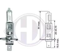 DIEDERICHS LID10013 Ampoule, projecteur longue portée