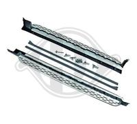 DIEDERICHS Marche-pied installation latérale Kit 7685033