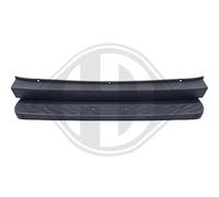 DIEDERICHS Marchepied 1663158 Compatible avec: Mercedes-Benz Sprinter 3,5-t Bus, Sprinter 3,5-t Kasten, Sprinter 3-t Bus, Sprinter 3-t Kasten, Sprinter 4,6-t Kasten, Sprinter 5-t Bus