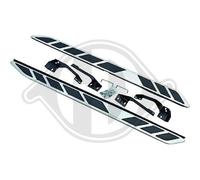 DIEDERICHS Marchepied 7340033 Compatible avec: LAND ROVER RANGE EVOQUE