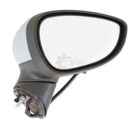 DIEDERICHS Miroir Extérieur Droit Pour Ford Fiesta VI