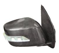 DIEDERICHS Miroir Extérieur Droit Pour Nissan Pathfinder III R51