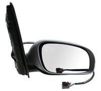 DIEDERICHS Miroir Extérieur Droit Pour VW Touran 1T1 1T2