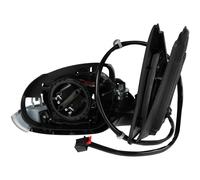 DIEDERICHS Miroir Extérieur Gauche Pour VW Golf V 1K1