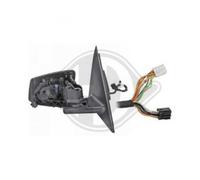 DIEDERICHS Miroir Latéral Droit Pour Mercedes-Benz E-Class T-Model S212 W212
