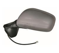 DIEDERICHS Miroir Latéral Droit Pour Toyota Auris _E15_ NRE15_ ZZE15_ ADE15_