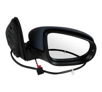 DIEDERICHS Miroir Latéral Droit Pour VW Golf VI 5K1