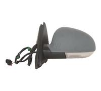 DIEDERICHS Miroir Latéral Droit Pour VW Golf VI Variant AJ5 1K5 1K2
