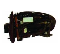 DIEDERICHS Miroir Latéral Gauche Pour Mercedes-Benz C-Class W203 S203