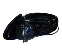 DIEDERICHS Miroir Latéral Gauche Pour Mercedes-Benz S-Klasse W220