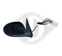 DIEDERICHS Miroir Latéral Gauche Pour Nissan Juke F15