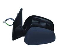 DIEDERICHS Miroir Latéral Gauche Pour Nissan Note E11 NE11