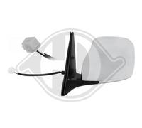 DIEDERICHS Miroir Latéral Gauche Pour Toyota Land Cruiser 90 J9