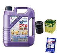 Diederichs MLM-9722446 Kit de filtres pour changement d'huile 5 l LM High Tech 5W-40