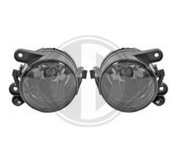 DIEDERICHS Nebelscheinwerfersatz à Gauche Droite HB4 pour VW Golf V 1K1 1K5