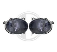DIEDERICHS Nebelscheinwerfersatz Gauche Droite pour Audi A6 Avant 4F5 C6 4F2