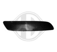 DIEDERICHS Ornemental Bande de Protection Pare-Chocs Avant à Gauche pour VW III