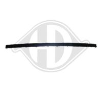 DIEDERICHS Ornemental Bande de Protection Pare-Chocs Centre Arrière pour BMW 7er